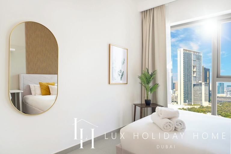 Room 2, LUX The Downtown Zabeel View Suite, Dubai