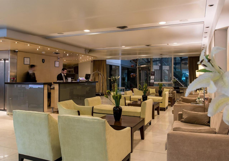 Public Area 4, Hotel Solans Presidente, Rosario