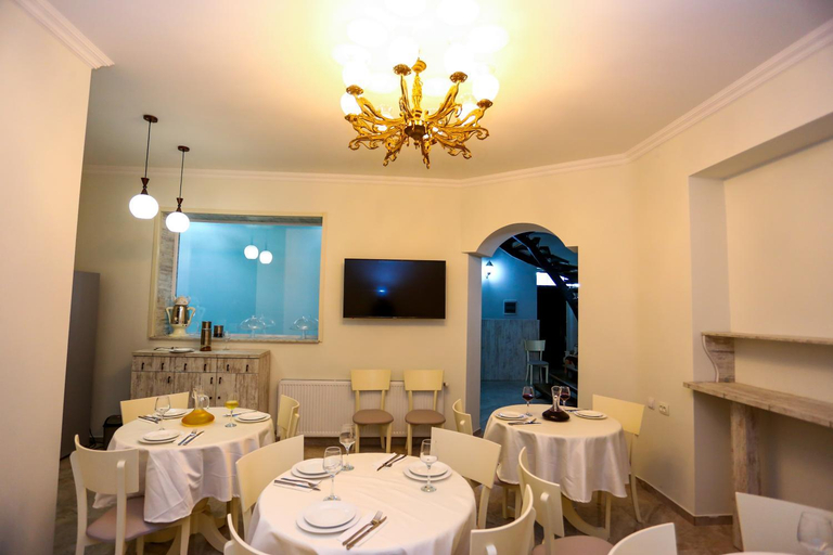 Food & Drinks 4, Hotel City Kutaisi, Kutaisi