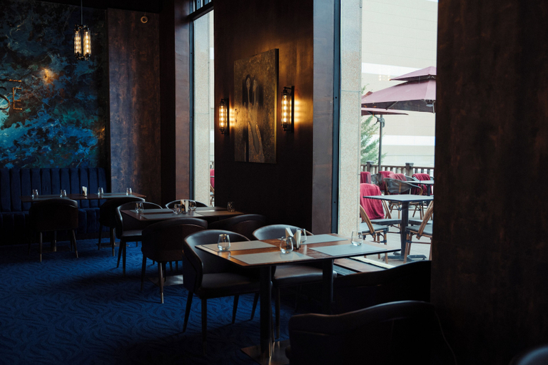 Food & Drinks 5, Chinggis Khaan Hotel, Ulan Bator