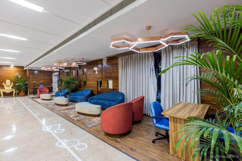 Public Area 2, Rang Lords Inn Bharuch, Bharuch
