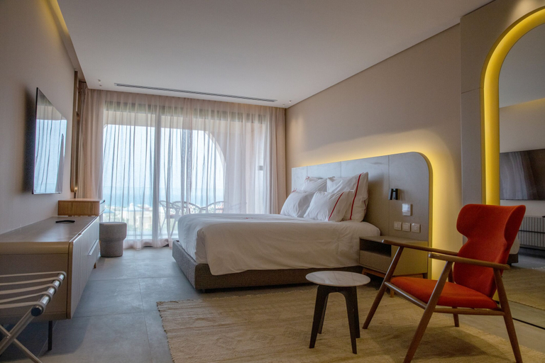 Room 3, The Red GiGi Residence, El Alamein