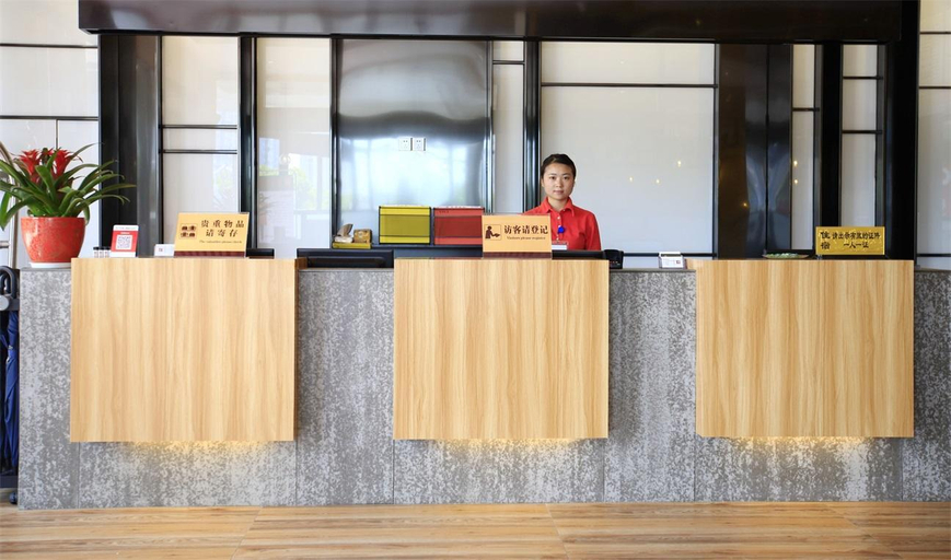 Public Area, ibis Kunshan Changjiang Rd Hotel, Suzhou