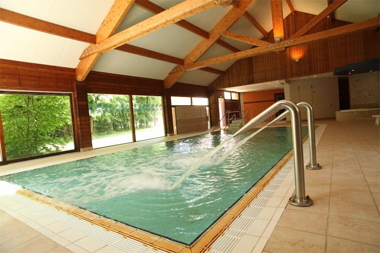 Sport & Beauty 4, Le Bois Dormant-Hotel Restaurant & Spa Logis Hotel, Jura