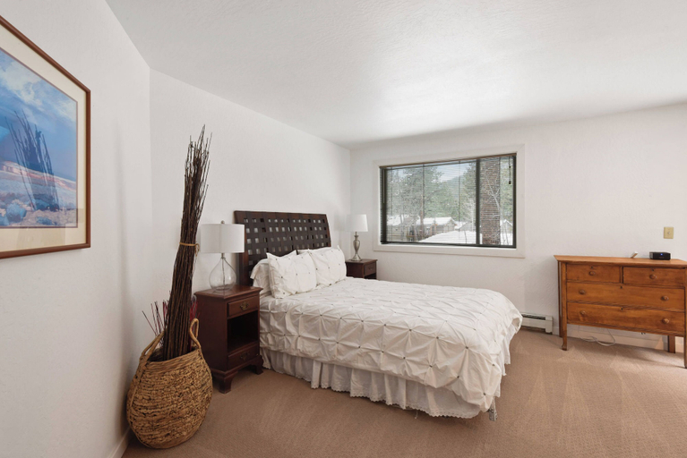 Bedroom 2, Incline Village Manor Near Beach & More!, Washoe