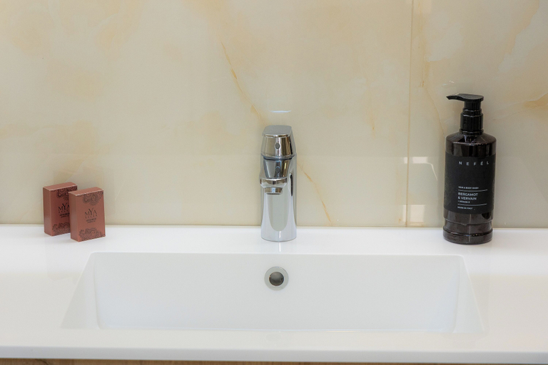 Bathroom 4, Rental in Rome Bramante Luxury, Rome