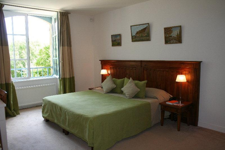Bedroom 2, Hotel Restaurant Spa du Tumulus Carnac, Morbihan