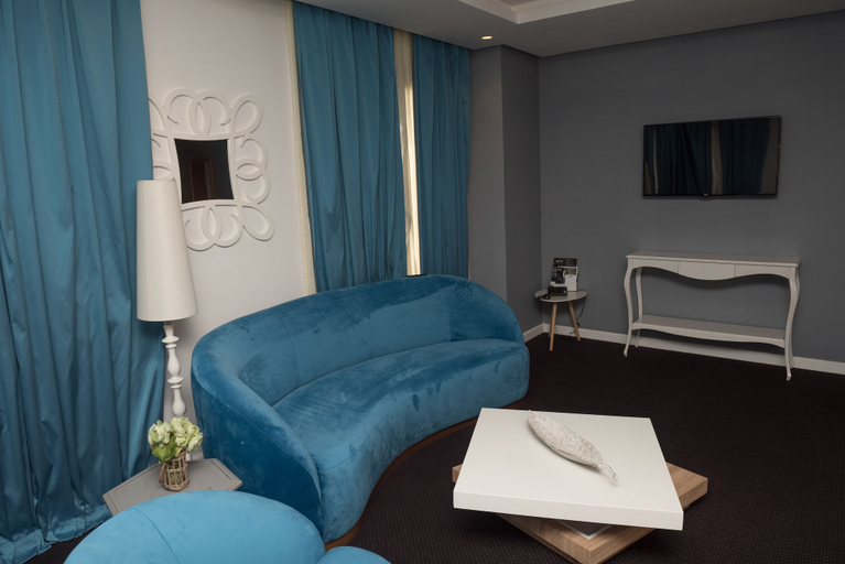 Bedroom 3, ONOMO Hotel Rabat Terminus, Rabat