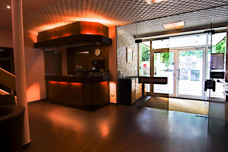 Public Area 2, Hotel Strand-Cafe, Neuwied