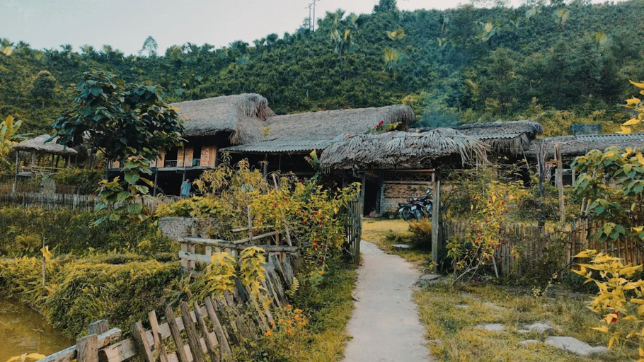 Exterior & Views, Ban Lien Forest Homestay Lao Cai, Bắc Hà