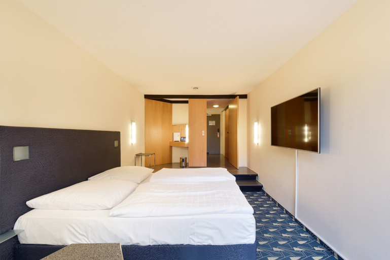 Bedroom 4, Hotel Wiehberg, Region Hannover