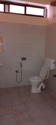 Bathroom 2, Hotel Tashi by ROH, Dibrugarh