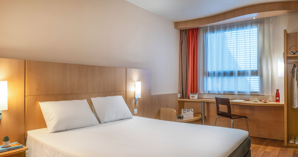 Bedroom 4, ibis Madrid Centro las Ventas, Madrid