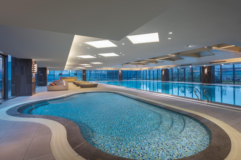 Sport & Beauty, Somerset Baitang Suzhou, Suzhou