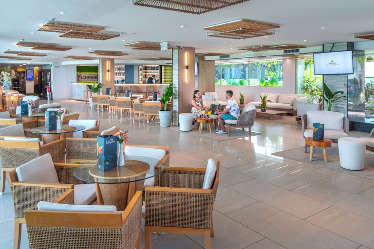 Food & Drinks 3, SERHS Experience Suites, Natal