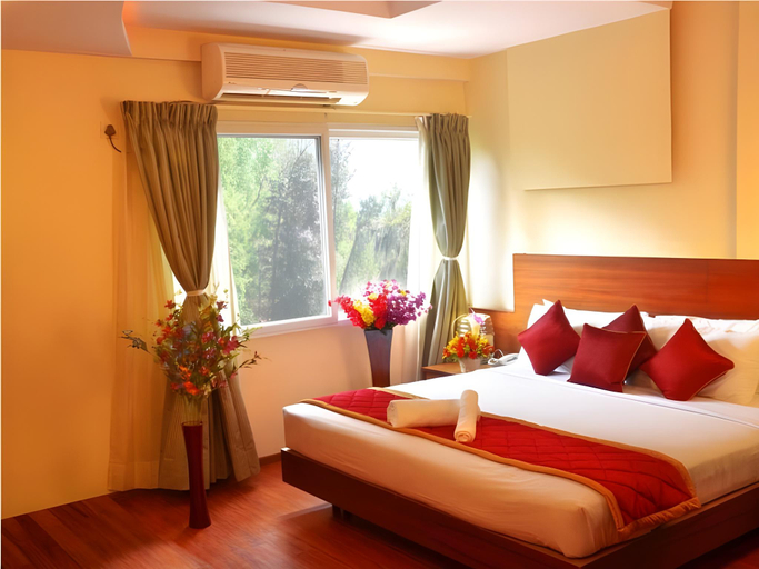 Bedroom, Hotel Chevron Brigade, Bangalore