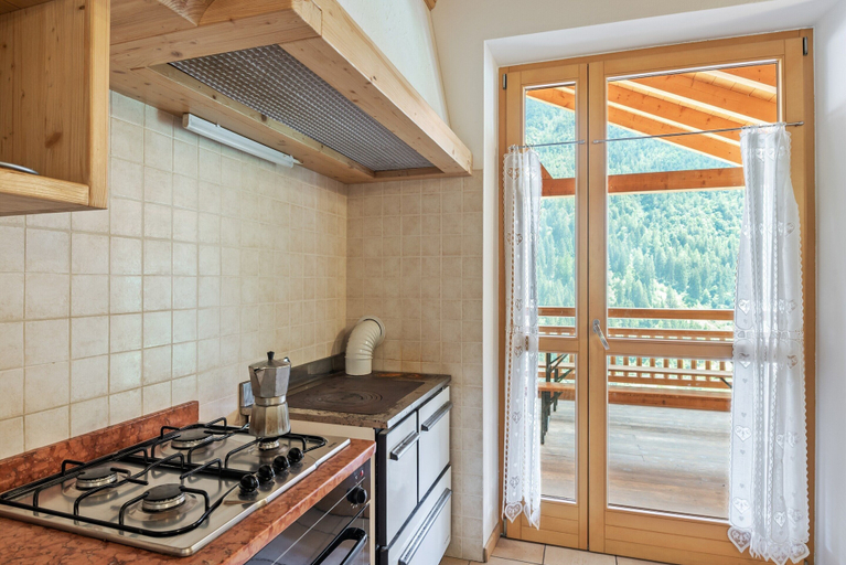 Others 4, Accommodation With Wellness Center, in Val di Sole, Trento