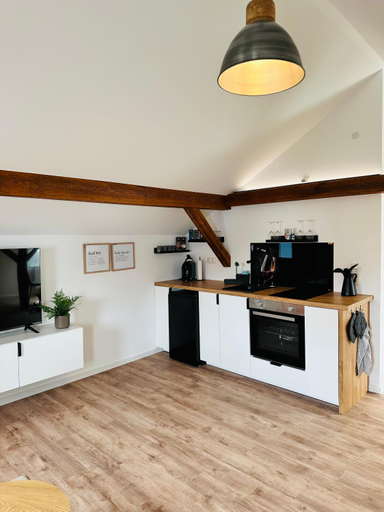 Kitchen 4, Hauptstadt Mitte, Schweinfurt
