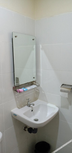 Bathroom 2, Citra Hotel, Palembang