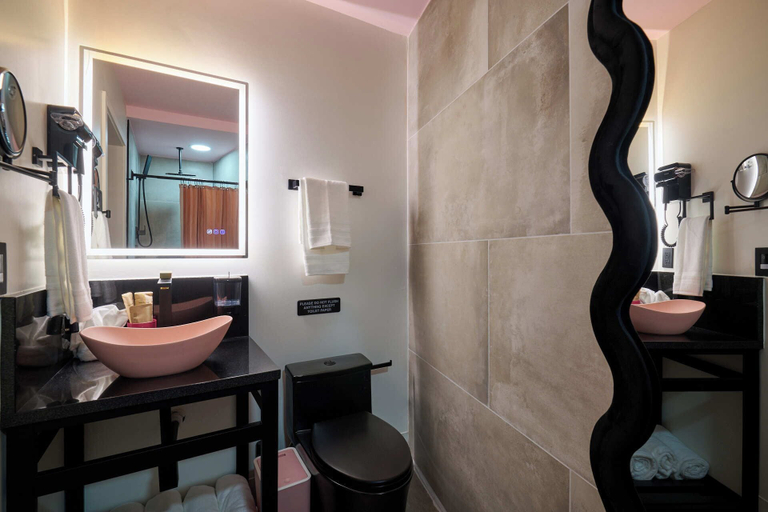 Bathroom 4, BIG LITTLE HOTEL, Denver
