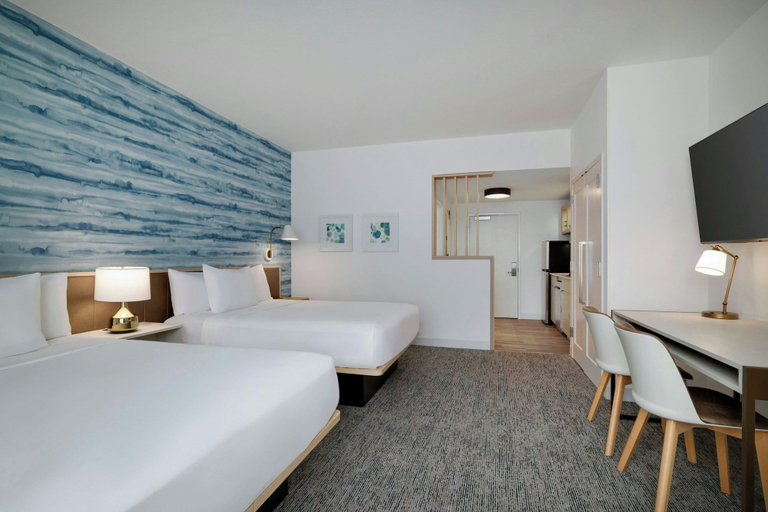 Bedroom 4, Towneplace Suites By Marriott Lancaster, PA, Lancaster