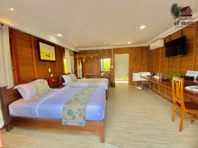 Bedroom 3, Lodge Moni Essara Kompot, Kampot