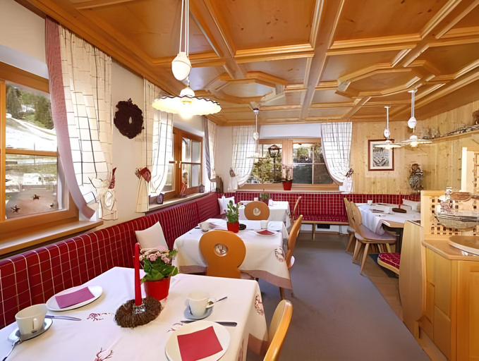 Food & Drinks 4, Garni Ortles, Bolzano