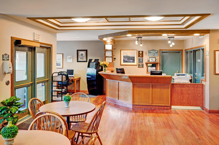 Public Area 2, Coastal Inn Halifax - Bayers Lake, Halifax