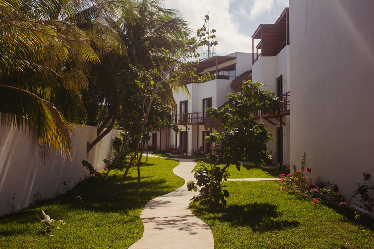 Exterior & Views 2, My Blue Hotel, Lázaro Cárdenas