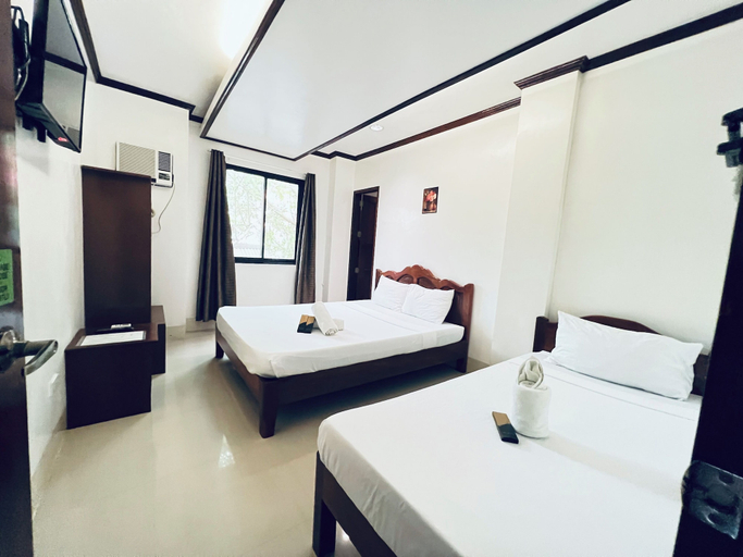 Bedroom 4, Alocasia El Nido, El Nido
