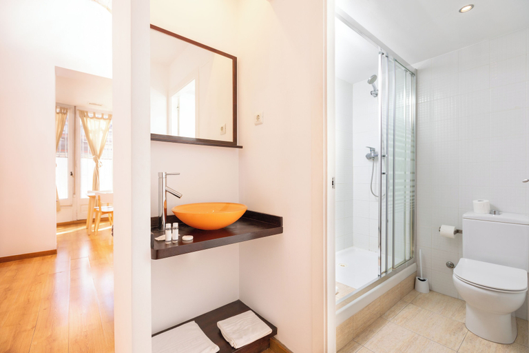 Bathroom, Mayerling Schumann, Barcelona