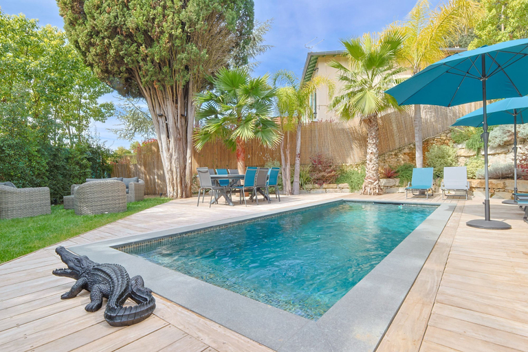 Room 5, 007 Villa Deva in Cannes, Alpes-Maritimes