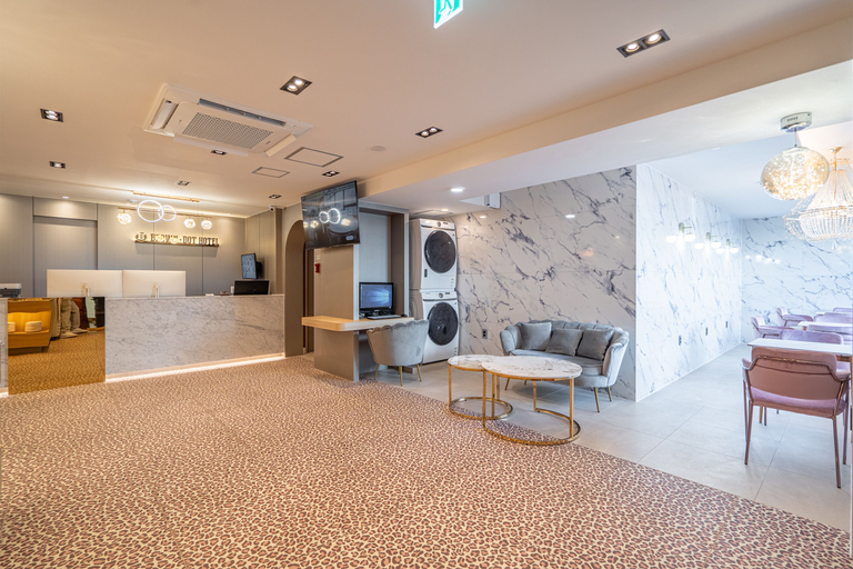 Public Area 2, BrownDot Hotel Gimhae City Hall, Gimhae