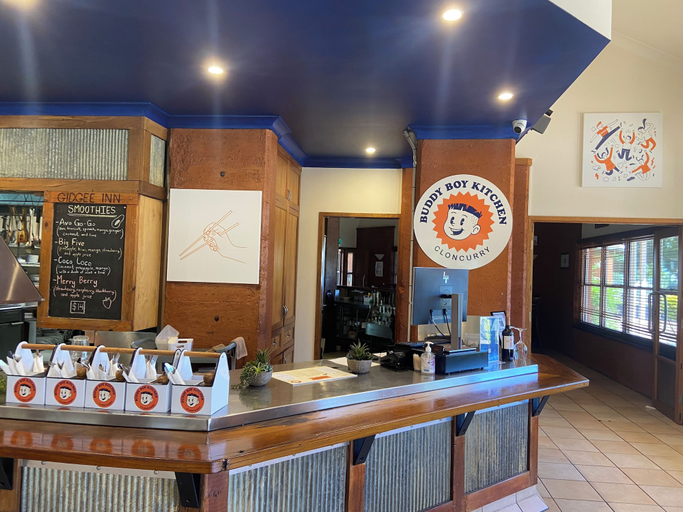 Food & Drinks 5, Gidgee Inn Motel, Cloncurry