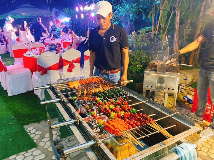 Food & Drinks 5, Dallas Hotel Dalat, Đà Lạt