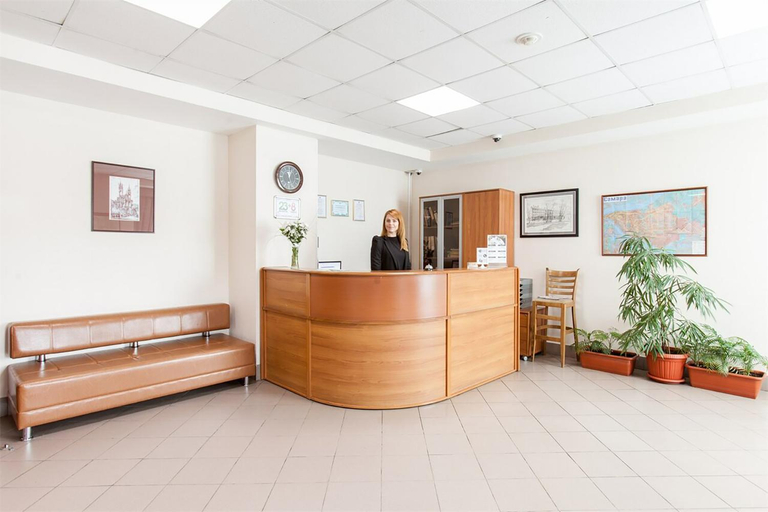 Public Area 2, Dubki Hotel, Volzhskiy rayon
