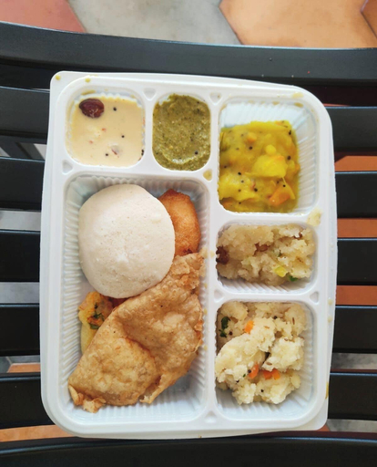 Food & Drinks, MANORA RESIDENCY, Puducherry