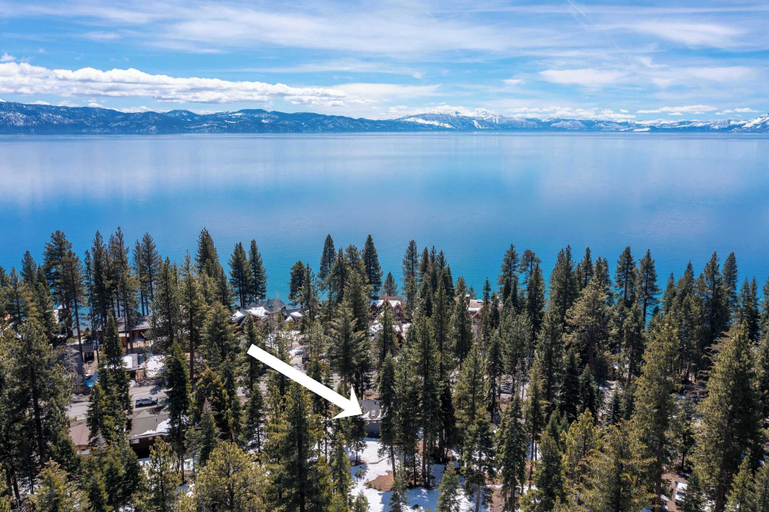 Others 4, Bright & Modern Cabin Luxury Home in Carnelian Bay!, Placer