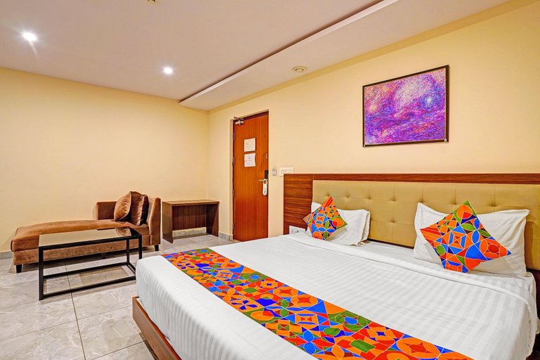 Room 5, FabHotel Millennials - Jigani, Bangalore