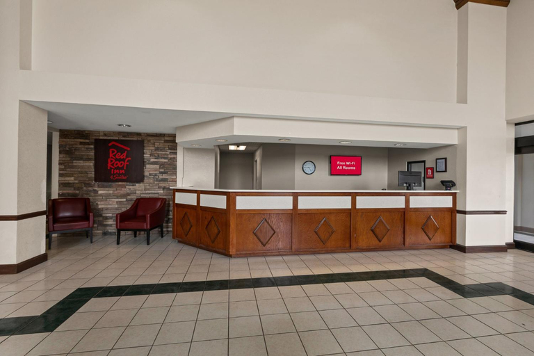 Public Area 3, Red Roof Inn & Suites Newnan, Coweta