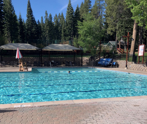 Sport & Beauty, Silver Tree Sanctuary in Aspen Grove!, Placer