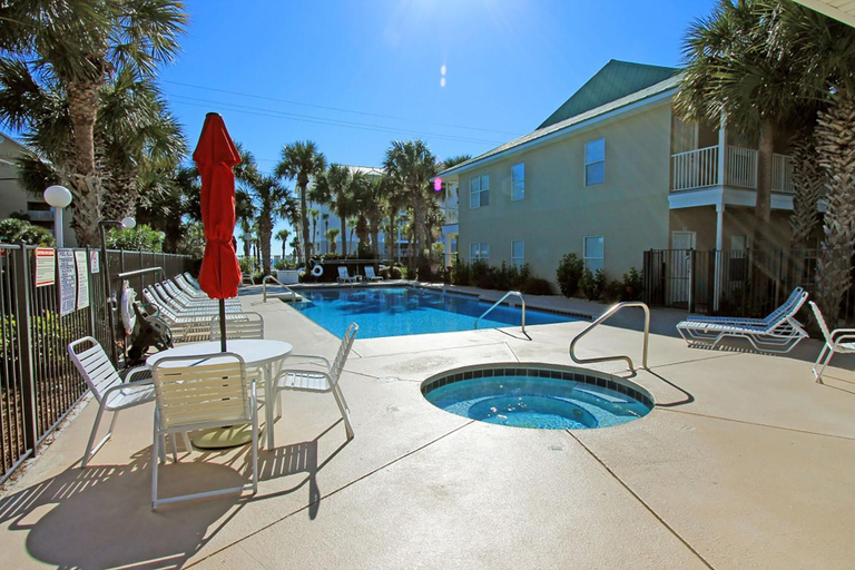 Sport & Beauty 5, Caribbean Dunes 203, Okaloosa