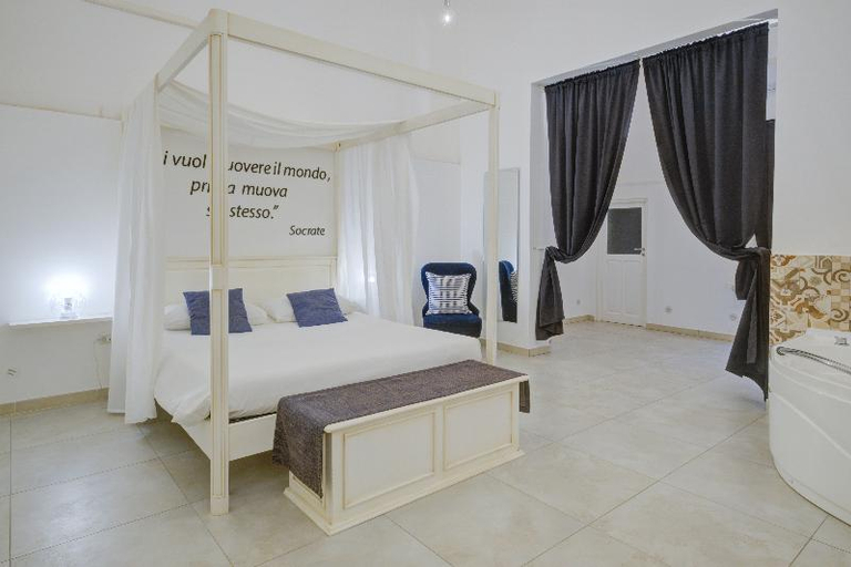 Bedroom 3, Ada Suite & Spa, Lecce