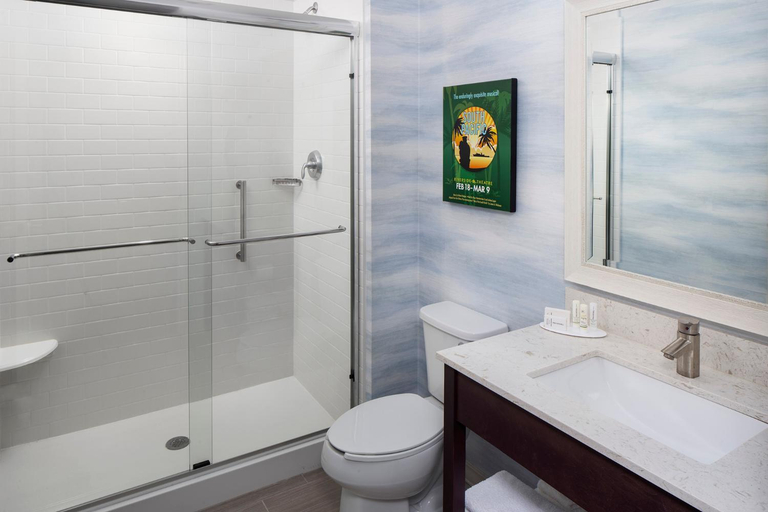 Bathroom 4, Star Suites - A Vero Beach Hotel, Indian River