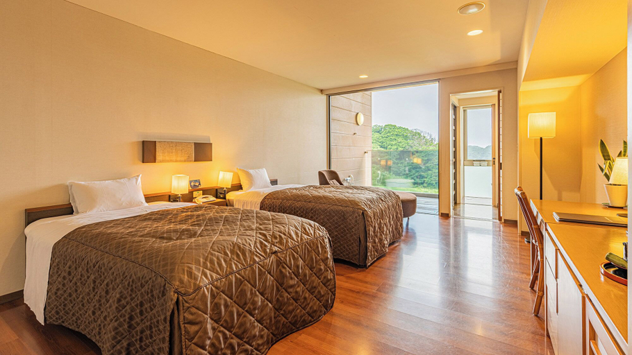 Bedroom 4, Yado Marubun, Minamiizu