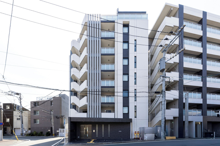 Exterior & Views 2, Riverside Inn Hakata, Fukuoka