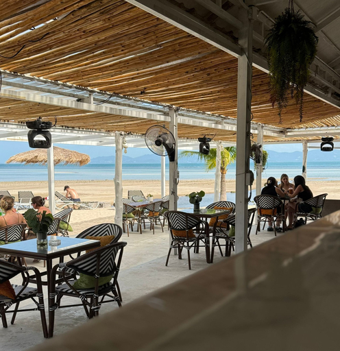 Food & Drinks 5, Sabaii Bay Resort, Ko Phangan