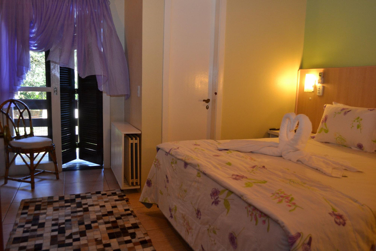 Bedroom 3, Hotel Colina Sao Francisco, Gramado