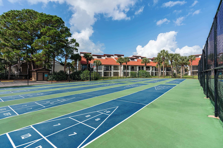 Sport court 3, Beachfront Days Ocean View Condo Bliss, Bay