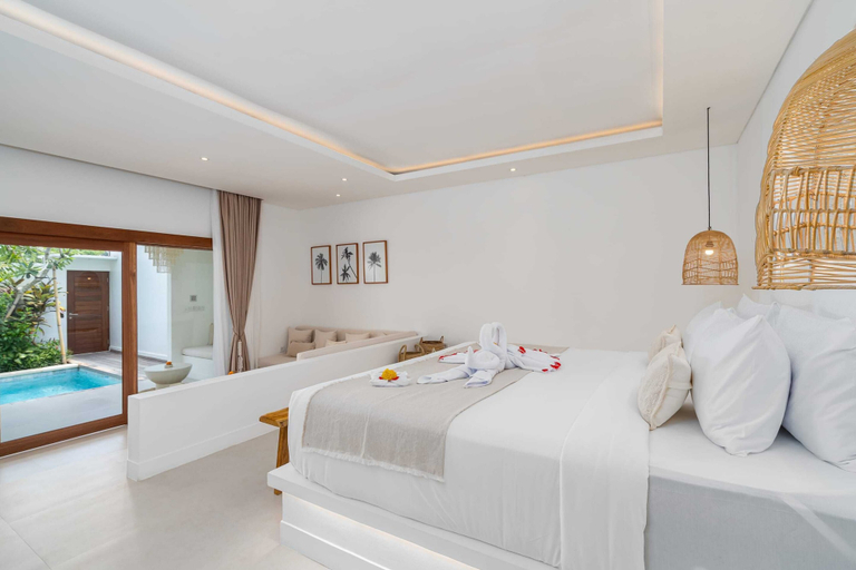 Bedroom 2, Villa Isla, Tabanan